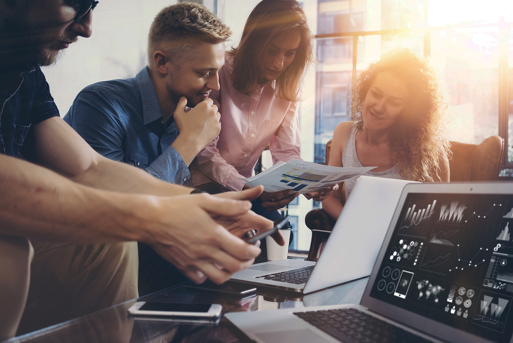 TECHNICAL FEATURES MEANING visual data 4