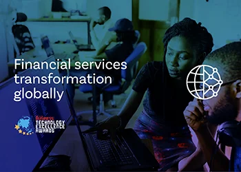 Financial services transformation globally