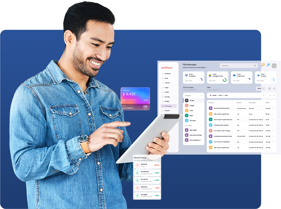 100% Digital Loan Origination system