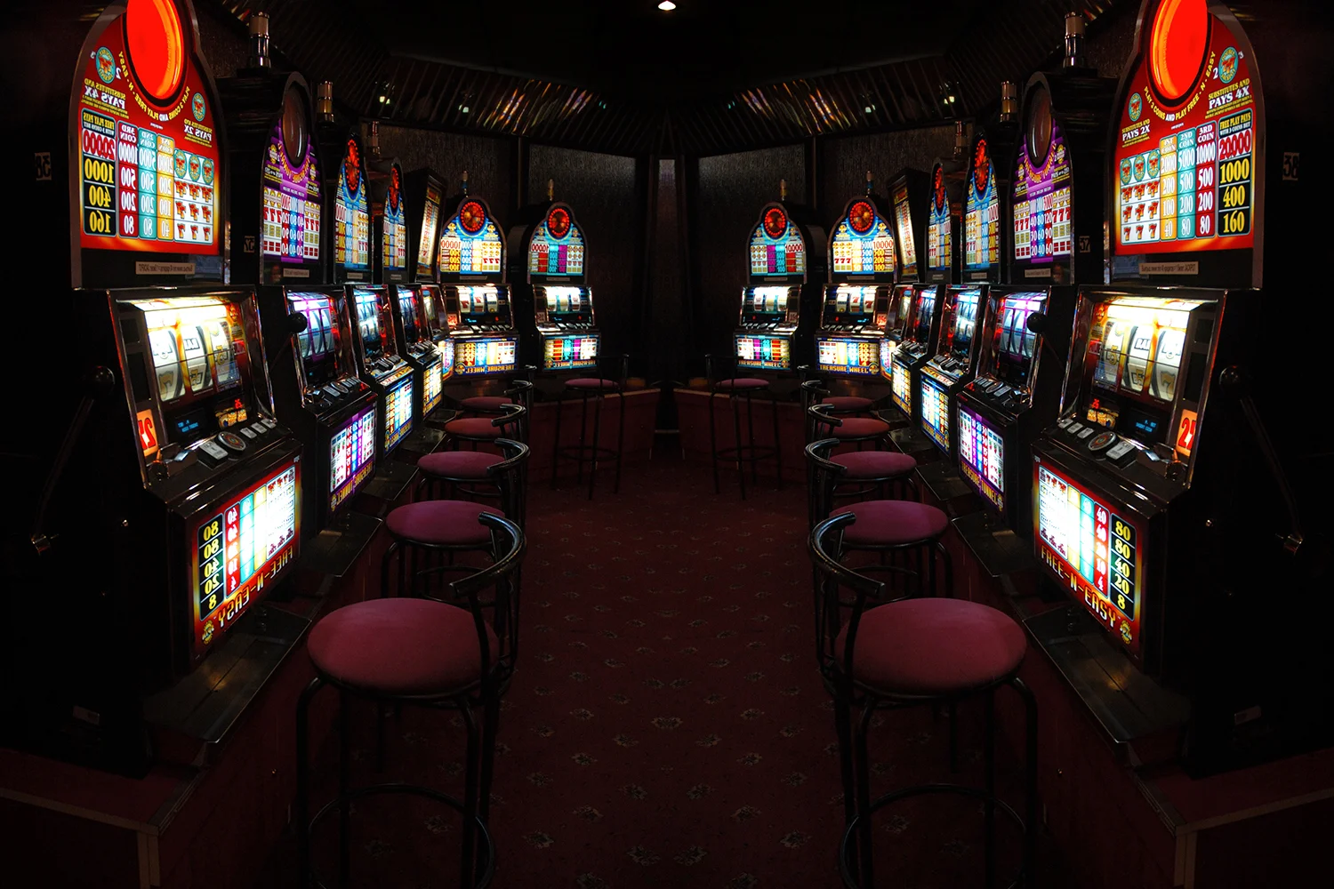 Enhanced Electronic Gaming Machine Platform for a Leading Casino Gaming Company