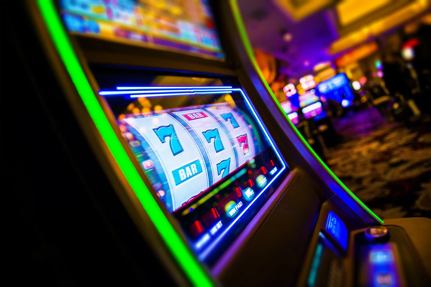 Migrated and Re-architected a legacy Casino Management System for a Leading American Global Gaming Company