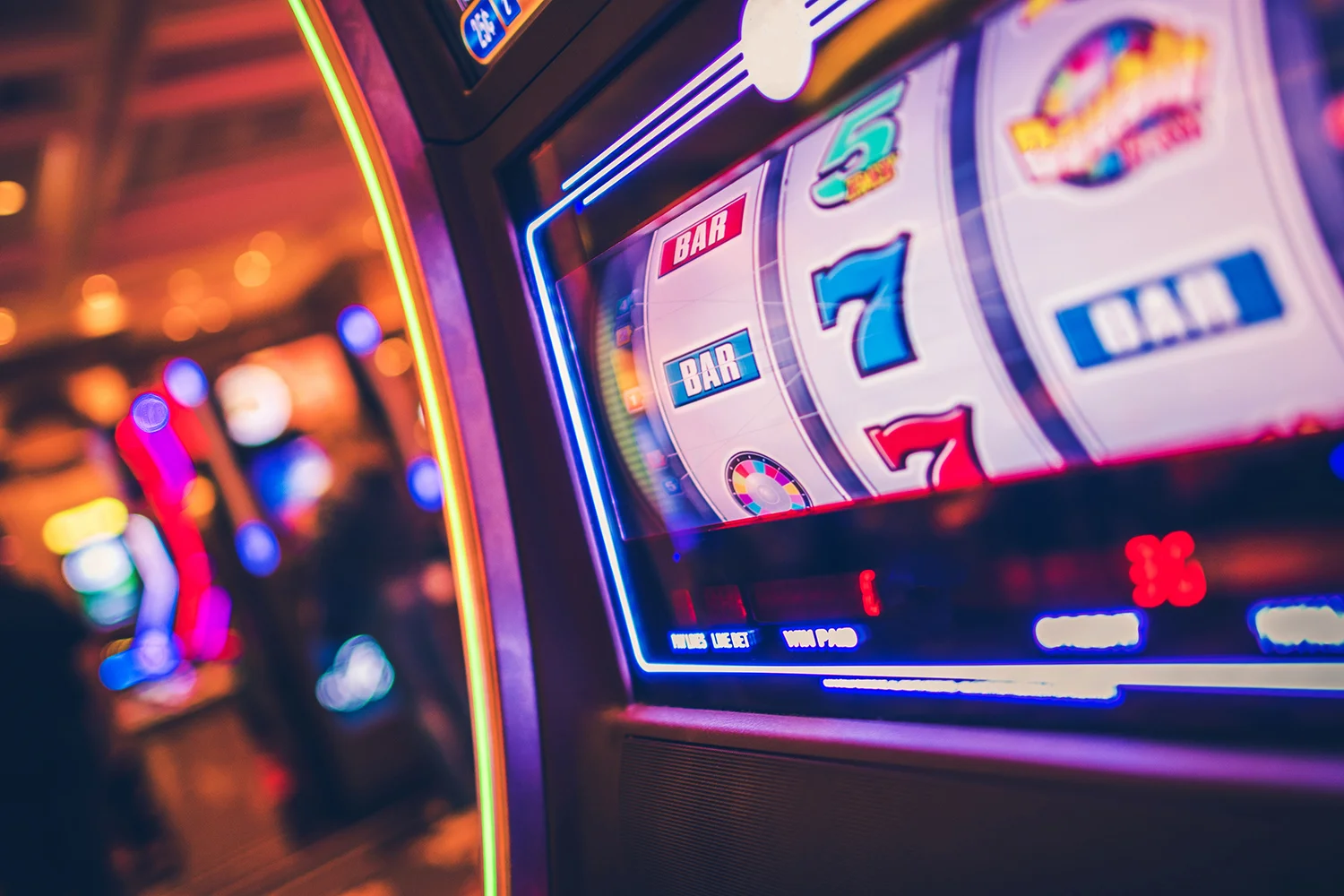 Modernized a legacy application for a Leading Casino Management Company