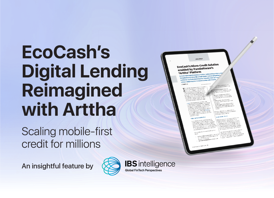 How EcoCash Scaled Digital Lending Across Africa: Co-authored Story with IBS Intelligence